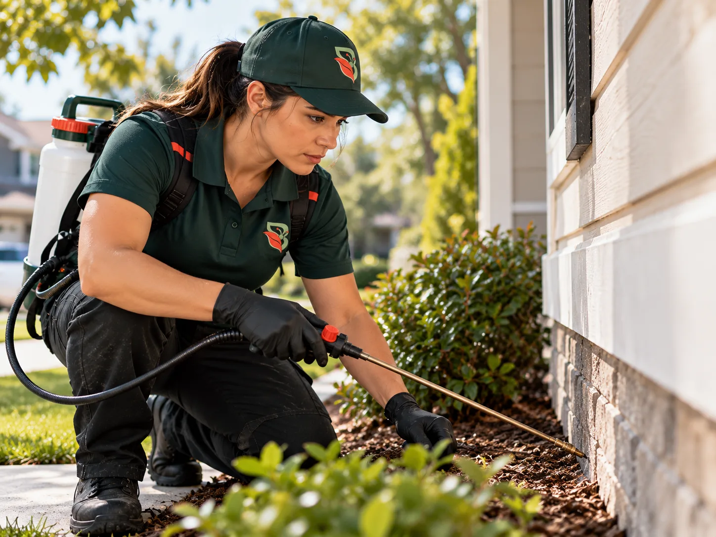 Pest Control company in Fairdale, ND